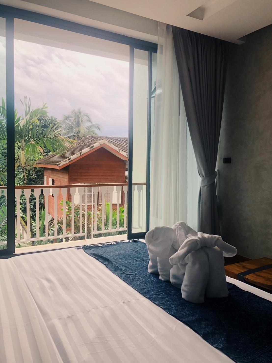 Villa Mahaphrom Nan Extérieur photo